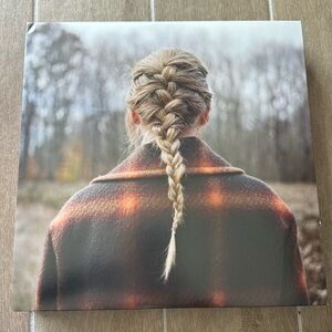 Taylor swift Evermore